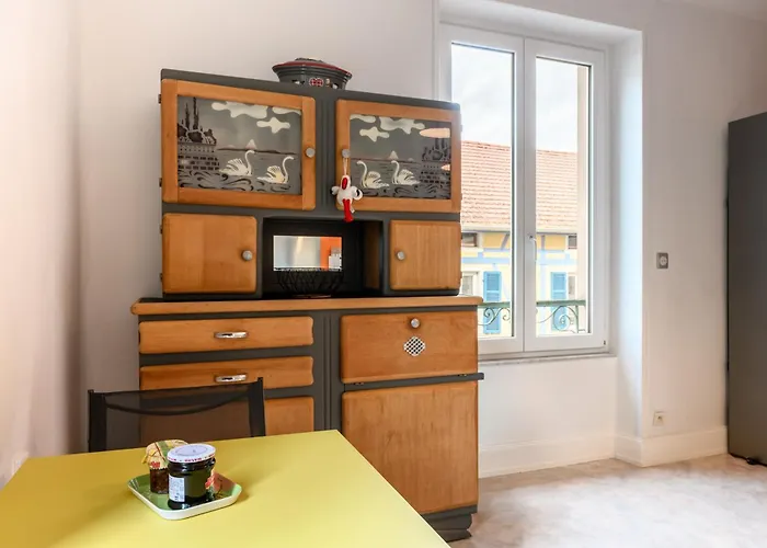 Le 47 Casa vacanze Thann