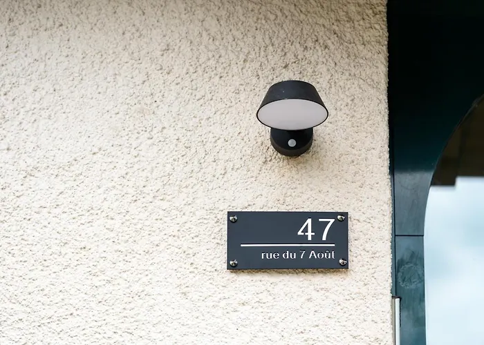 Le 47 Дом отдыха *